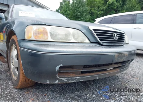 1996 Acura 3.5Rl z USA, uszkodzony, nr VIN JH4KA9657TC006859